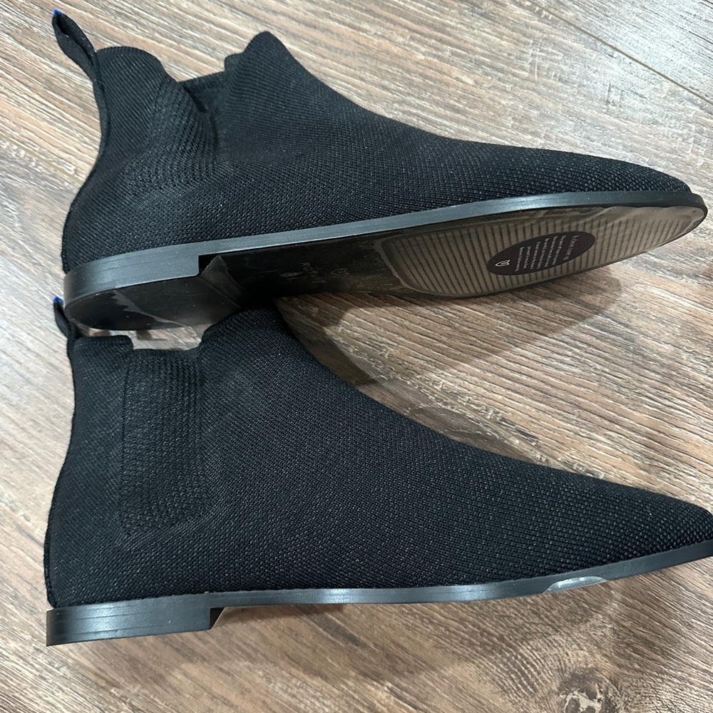 New Rothy’s merino boots in size 8.5 - Picture 4 of 7